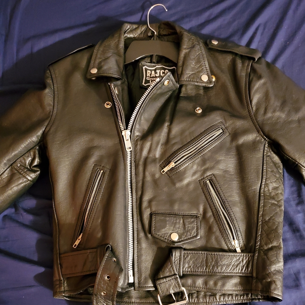 Women's Leather Jacket